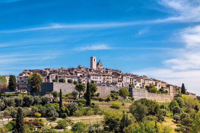 Provence Countryside and Its Medieval Villages Private Tour - Additional Information and Booking Flexibility