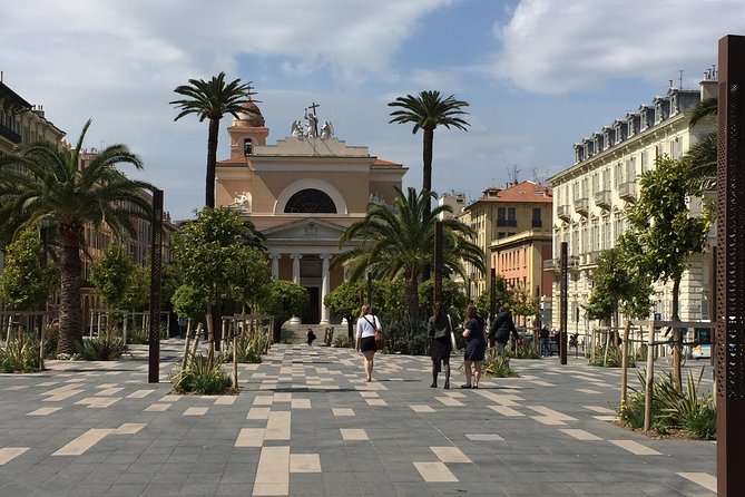 Provence Countryside Full-Day Private Tour From Nice - Optional: Fragonard Perfume Factory or Grasse Historic Town