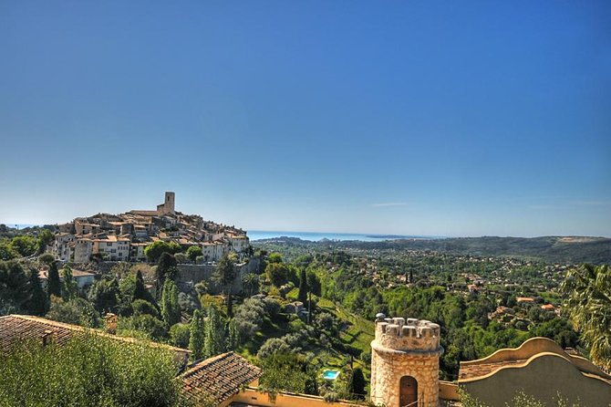 Provence Countryside Small Group Day Trip With Grasse Perfumery Visit From Nice - Tour Highlights