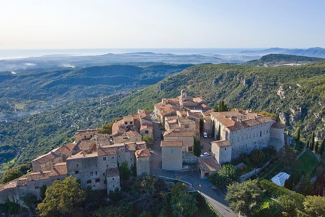 Provence Countryside Small Group Day Trip With Grasse Perfumery Visit From Nice - Cancellation Policy