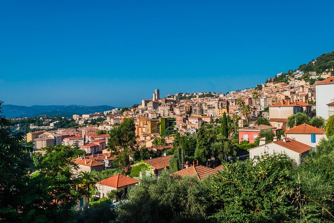 Provence Countryside Tour: Grasse /Gourdon /Tourettes Sur Loup/St Paul De Vence - Private Chauffeur-Driven Tour