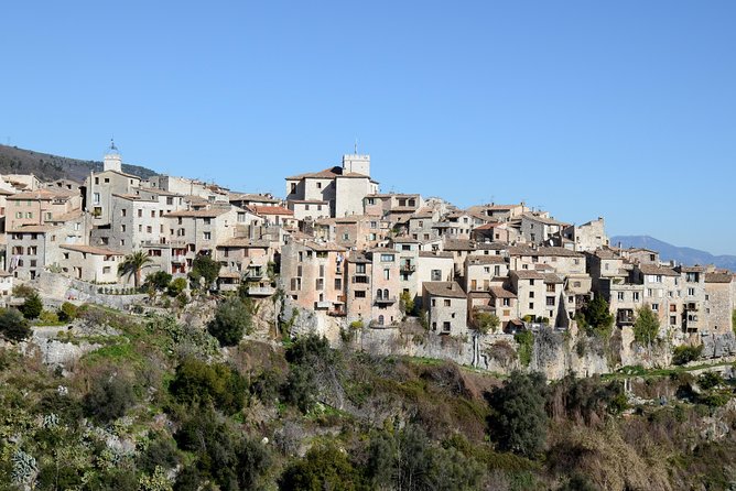 Provence Countryside Tour: Grasse /Gourdon /Tourettes Sur Loup/St Paul De Vence - Traveler Reviews and Ratings