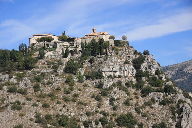 Provence Countryside Tour: Grasse /Gourdon /Tourettes Sur Loup/St Paul De Vence - Pricing and Booking Information