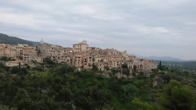 Provence Countryside Trip - Scenic Drive Through Les Gorges Du Loup