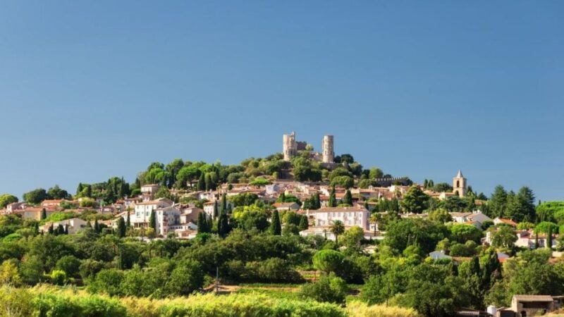 Provence Day, Saint Tropez Grimaud Village Wine Tasting - Highlights of Saint-Tropez
