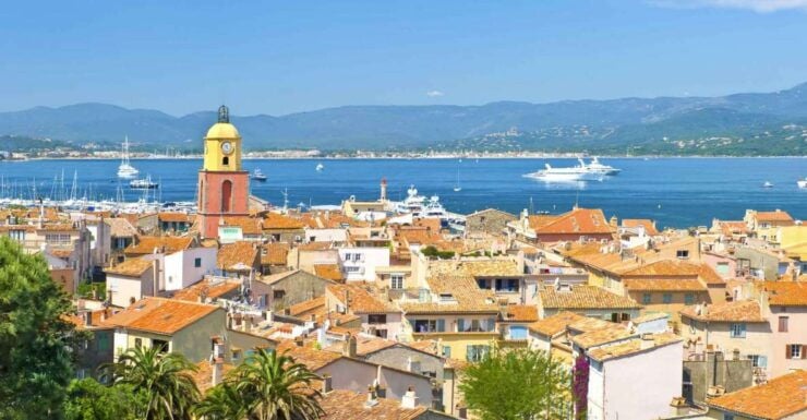 Provence Day, Saint Tropez Grimaud Village Wine Tasting - Tour Highlights