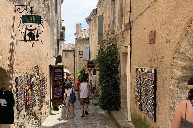 Provence Day Tours , Gordes , Roussillon and Lourmarin - Culinary Delights of Provence