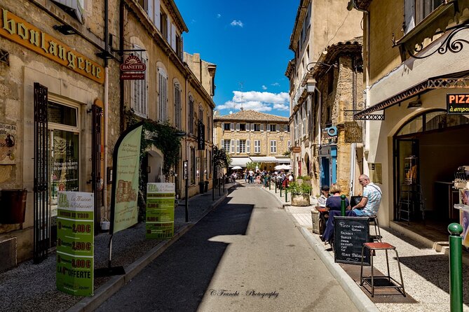 Provence Day Tours , Gordes , Roussillon and Lourmarin - The Sum Up
