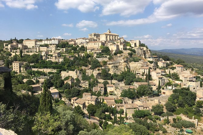 Provence Full Day Private Tour With Professional Guide From Marseille - Customizable Itinerary and Highlights
