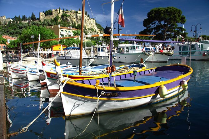 Provence Full Day Private Tour With Professional Guide From Marseille - Common Questions