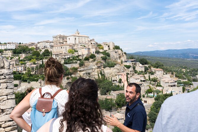 Provence Grand Tour With Avignon, Orange, Chateauneuf-Du-Pape - Tour Highlights