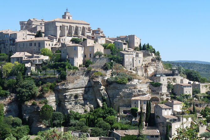 Provence Grand Tour With Avignon, Orange, Chateauneuf-Du-Pape - Directions and Itinerary