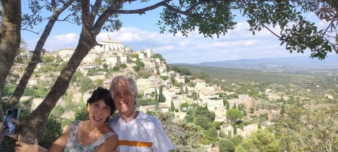 Provence: Guided Tour of the Hilltop Villages of Luberon - Village of Gordes