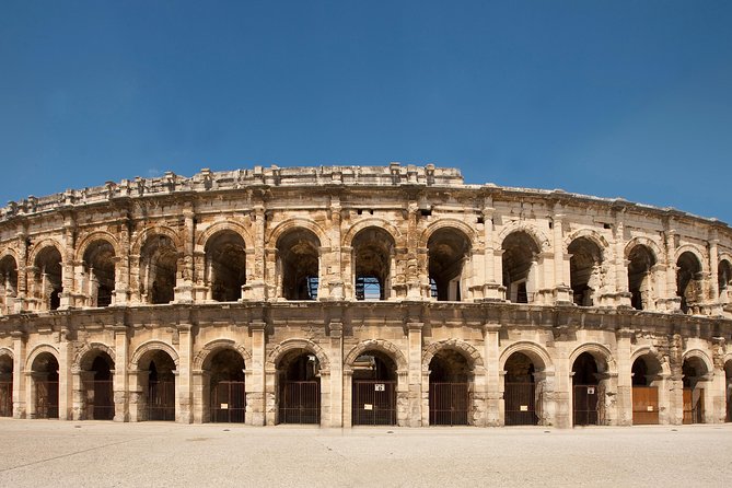 Provence Half-Day Roman History Sightseeing Tour From Avignon - Tour Details and Highlights