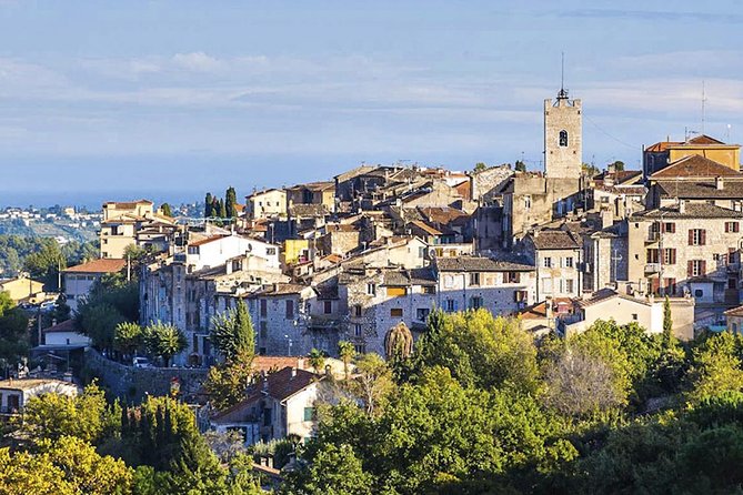 Provence Half-Day, Small-Group Tour: St Paul De Vence, Grasse - Nice - Fragrance Factory Visit