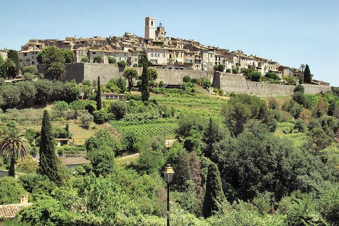 Provence Half-Day, Small-Group Tour: St Paul De Vence, Grasse - Nice - The Sum Up