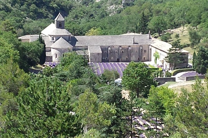 Provence Highlights Full-Day Tour From Avignon - Itinerary Overview