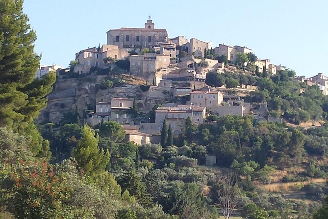 Provence Highlights Full-Day Tour From Avignon - Exploring Historic Landmarks