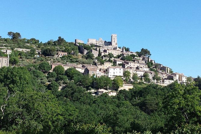 Provence Highlights Full-Day Tour From Avignon - Discovering Charming Towns
