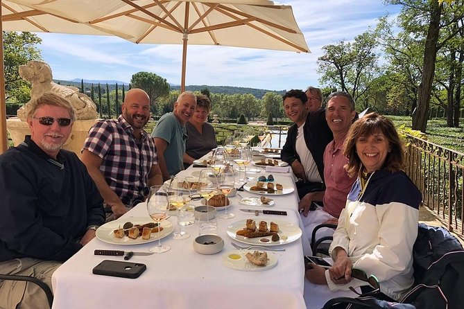 Provence Highlights Private Full-Day Tour  - Marseille - Meeting and Pickup Details