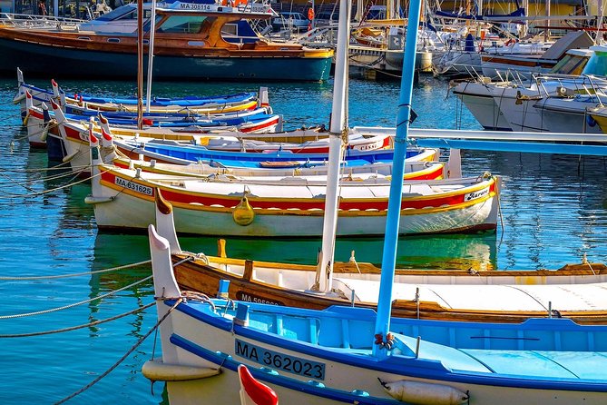 Provence Highlights Private Full-Day Tour  - Marseille - Additional Information