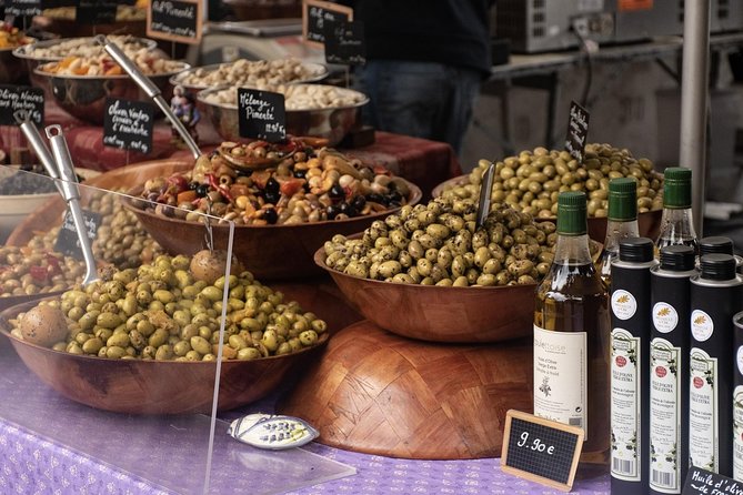 Provence Highlights Private Full-Day Tour  - Marseille - The Sum Up