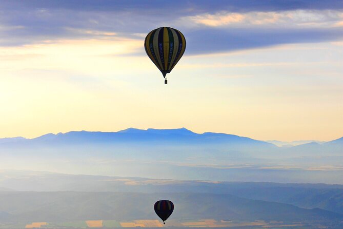 Provence Hot-Air Balloon Ride From Forcalquier - Overview and What To Expect
