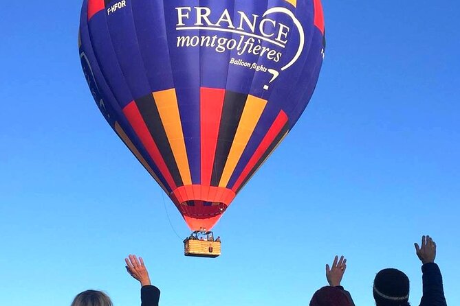 Provence Hot-Air Balloon Ride From Forcalquier - Traveler Reviews