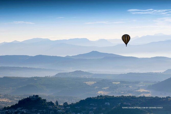 Provence Hot-Air Balloon Ride From Forcalquier - Pricing, Terms, and Viator Help Center