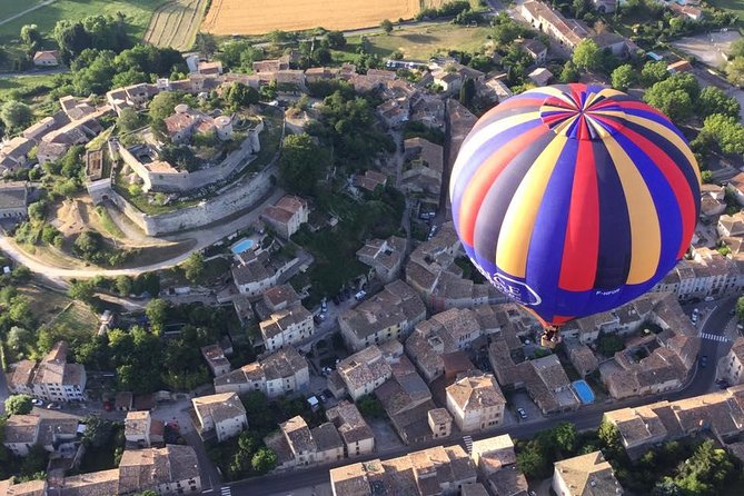 Provence Hot-Air Balloon Ride From Forcalquier - Common Questions