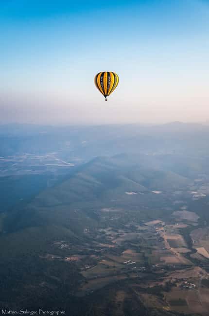 Provence: Hot Air Balloon Ride with celebratory Toast - What to Expect from the Provence Hot Air Balloon Experience
