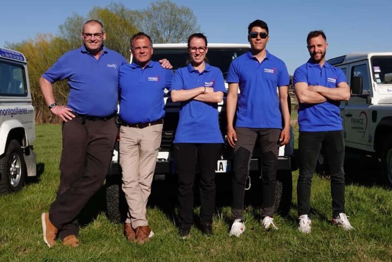 Provence: Hot Air Balloon Ride with celebratory Toast - What’s Included and What’s Not