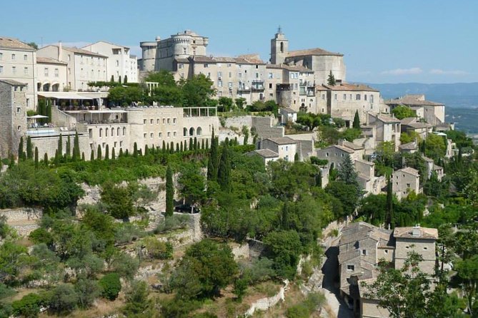 Provence in One Day Small Group Day Trip From Avignon - Common Questions