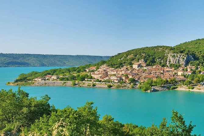 Provence & Lavander - Shared & Guided Full Day Tour From Nice - The Sum Up