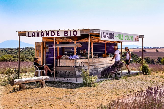 Provence – Lavender Fields Private Extended Full-Day Tour - Cancellation Policy