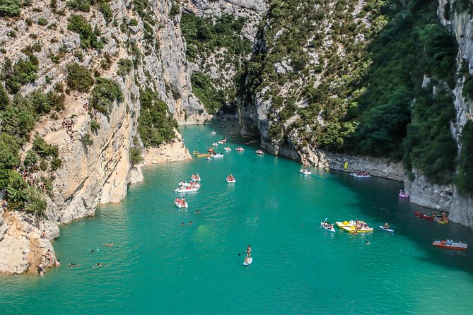 Provence – Lavender Fields Private Extended Full-Day Tour - Directions