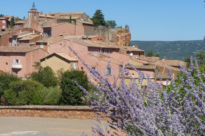 Provence Lavender Full Day Tour From Avignon - Hilltop Town of Gordes