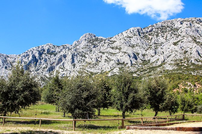 Provence - Mont Sainte Victoire in Search of Cézanne Private Wine Tour - Directions