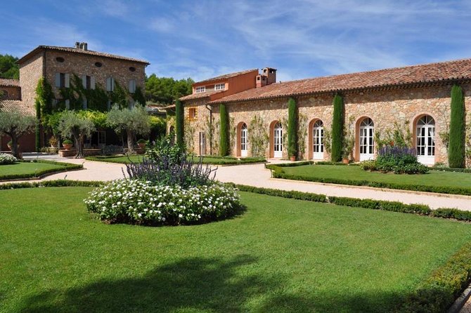 Provence Private Full Day Wine Tour With Wine Tasting - Tour Details and Highlights