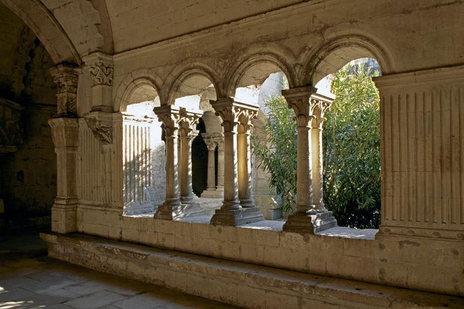 Provence Region Roman Abbey of Montmajour Entrance Ticket - Additional Information