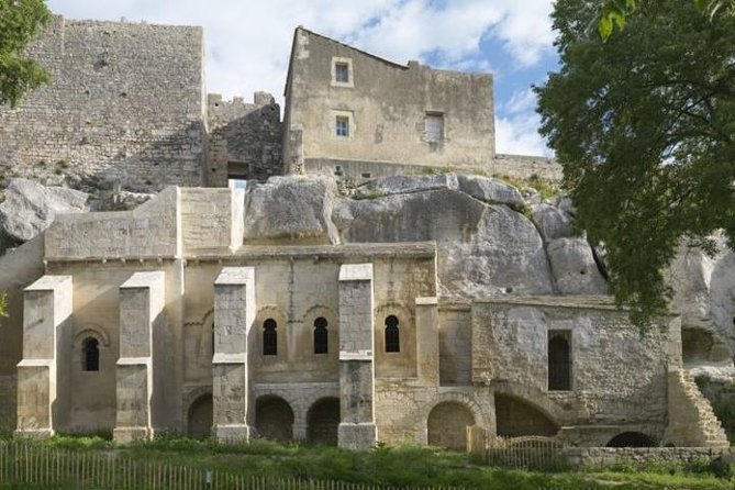Provence Region Roman Abbey of Montmajour Entrance Ticket - Price Details