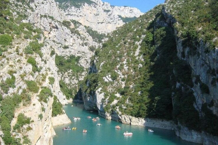 Provence: Verdon Gorge Private Tour - Availability and Itinerary