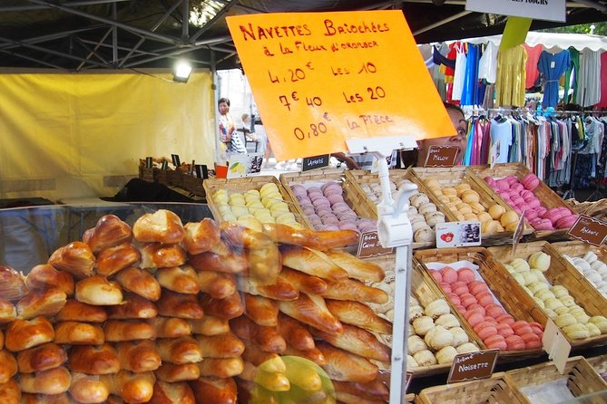 Provence: Villages of the Luberon Full-Day Small-Group Tour  - Aix-en-Provence - Specific Reviews