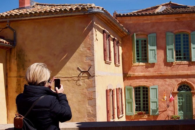 Provence: Villages of the Luberon Full-Day Small-Group Tour  - Aix-en-Provence - Common Questions