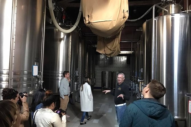 Provence Wine Small Group Day Tour From Nice With Tastings & Lunch - Additional Information