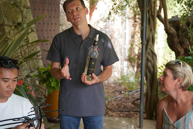 Provence Wine Small Group Day Tour From Nice With Tastings & Lunch - Directions