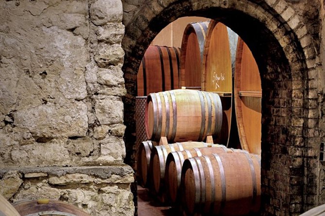 Provence Wine Tasting - Tour Duration and Itinerary