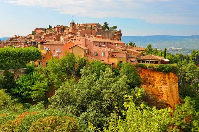 Provence Wine Tasting Tour Plus Luberon From Aix-En-Provence  - Cancel 24H Prior & Full Refund - Lucky Lucy, Toma, Alex, Janet, and Ruth