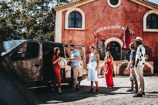 Provence Wine Tour - Private Day Tour From Nice - Wineries, Wine Tasting, and Food