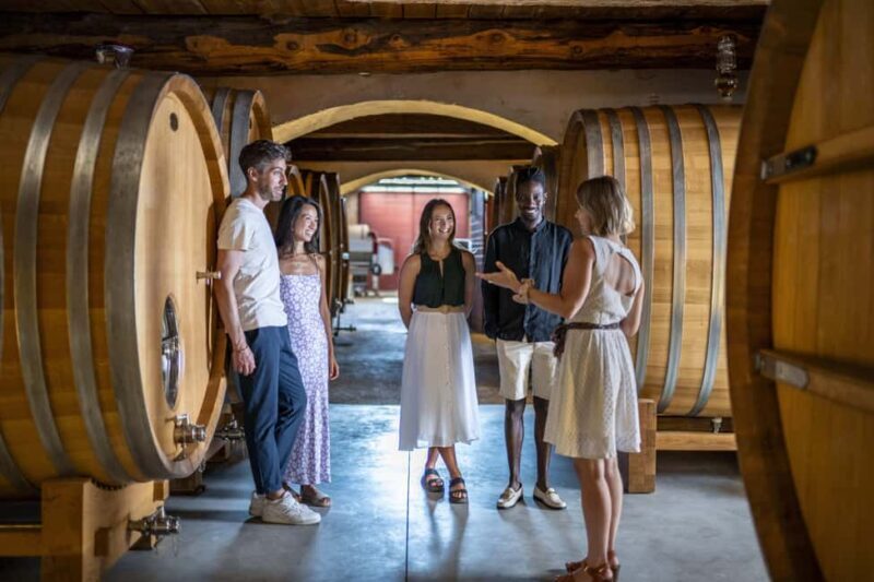 Provence Wine Tour - Small Group Tour from Cannes - Good To Know